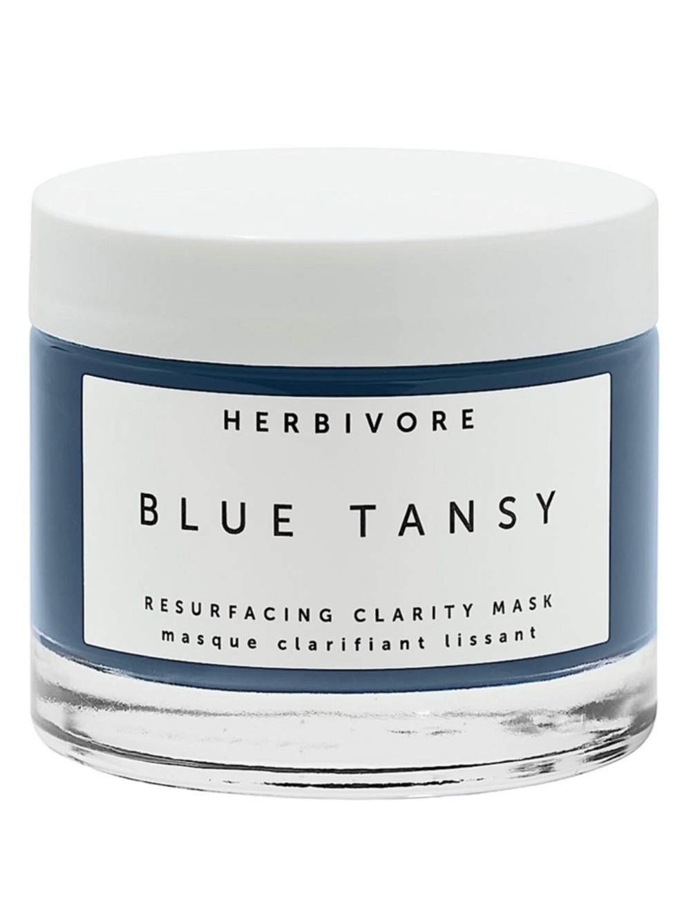 Herbivore Blue Tansy Resurfacing Clarity Mask 2.02oz